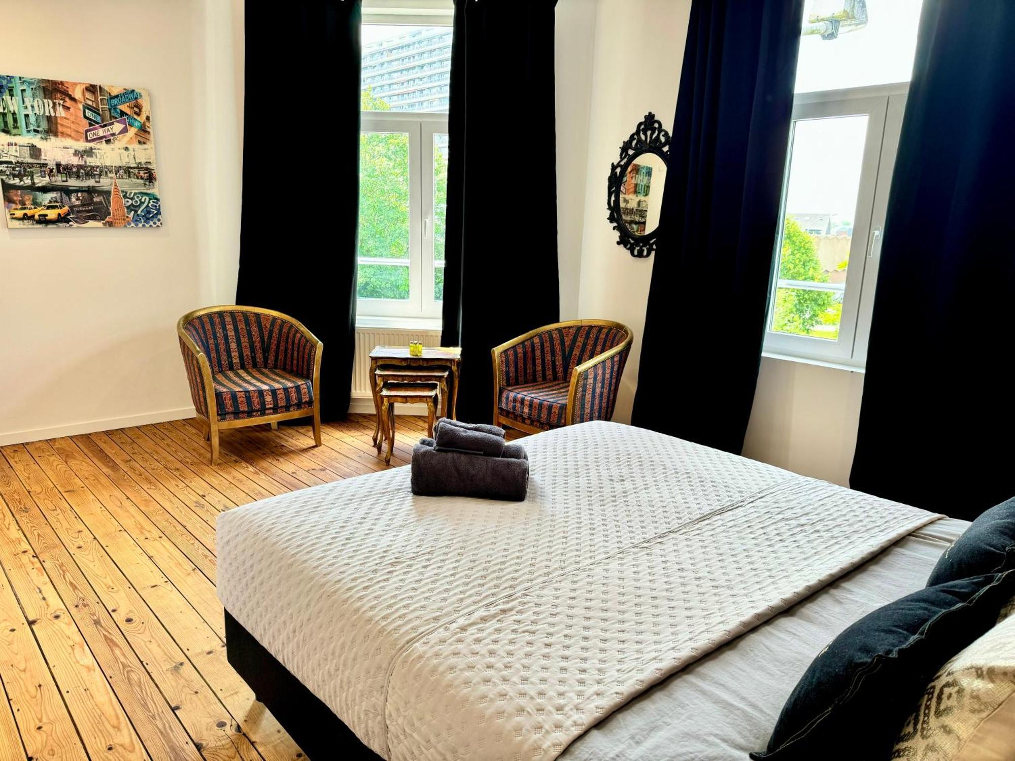 Guest House Gent Exterior foto