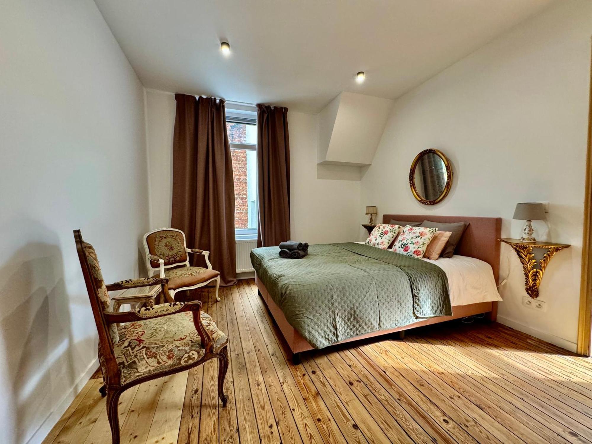 Guest House Gent Exterior foto